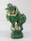 Chinese Sancai Green Glazed Foo Dog, Image 3