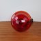 Lampada Mid-Century in vetro e bachelite, anni '50, Immagine 6