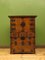 Vintage Korean Cabinet with Ornate Fittings, 1930s 1