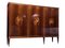 Mid-Century Italian Sideboard with Inlays by Anzani for Marelli & Colico, 1958, Image 1