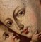 Flemish School Artist, The Emotion: Madonna with Child, 1550, Oil on Canvas, Framed 8