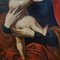 Artista de la escuela flamenca, La emoción: Virgen con el niño, 1550, óleo sobre lienzo, enmarcado, Imagen 3