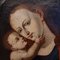 Flemish School Artist, The Emotion: Madonna with Child, 1550, Oil on Canvas, Framed 6