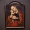 Artista de la escuela flamenca, La emoción: Virgen con el niño, 1550, óleo sobre lienzo, enmarcado, Imagen 1