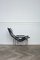 High Back Chair with Ottoman by Hans Eichenberger for Strässle, 1980s, Image 6