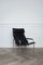 High Back Chair with Ottoman by Hans Eichenberger for Strässle, 1980s, Image 3