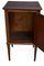 Edwardian Mahogany and Inlaid Bedside Cabinet, 1900s 5