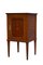 Edwardian Mahogany and Inlaid Bedside Cabinet, 1900s 1