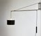 Counterweight Wall Lamp 2061 by Gaetano Scolari for Stilnovo, 1954 2