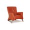 Leather 322 Armchair from Rolf Benz 1