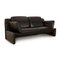 Leather 2-Seater Sofa from Laauser Asta 3