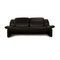 Leather 2-Seater Sofa from Laauser Asta 1