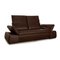 Leather Evento 2-Seater Sofa from Koinor 3