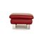 Red Leather Rossini Stool from Koinor 8