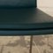 Esszimmerstühle aus Leder von Cattelan Italia, 6 . Set 3