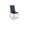 Leather Dining Chairs from Cattelan Italia, Set of 6 6