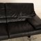 Leather Alanda 3-Seater Sofa by Paolo Piva for B&b Italia / C&b Italia 4