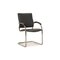 Leather S 74 / S74 Chairs from Thonet, Set of 8 5