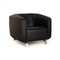 Leather Armchair from Rolf Benz 1