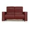 Leather Cumuly 2-Seater Sofa from Himolla, Image 1