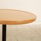 Wooden Ellipse Side Table from Stressless 3