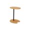 Wooden Ellipse Side Table from Stressless 1