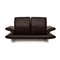 Leather Velluti 2-Seater Sofa from Koinor 7