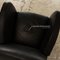 Ds 2620 Team Armchair in Leather by Wellis Sena for de Sede 4