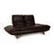 Leather Velluti 2-Seater Sofa from Koinor 3