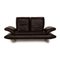 Leather Velluti 2-Seater Sofa from Koinor 1