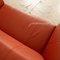 Leather 322 2-Seater Sofa from Rolf Benz 3