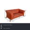 Leather 322 2-Seater Sofa from Rolf Benz, Image 2