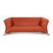 Leather 322 2-Seater Sofa from Rolf Benz, Image 1