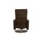 Leather Ego Armchair from Rolf Benz 8