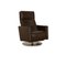 Leather Ego Armchair from Rolf Benz, Image 1