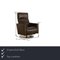 Leather Ego Armchair from Rolf Benz 2