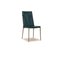 Esszimmerstühle aus Leder von Cattelan Italia, 4 . Set 6