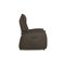 7068 Vario Leather Armchair in Grey Taupe from Himolla 9