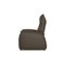 7068 Vario Leather Armchair in Grey Taupe from Himolla 11