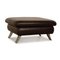Leather Velluti Stool from Koinor 1