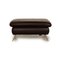 Leather Velluti Stool from Koinor 6