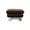Leather Velluti Stool from Koinor 7
