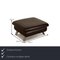 Leather Velluti Living Room Set from Koinor, Set of 3 4