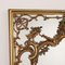 Espejo barroco de madera, siglo XX, Italia, Imagen 4