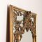 Specchio barocco in legno, Italia, XX secolo, Immagine 11
