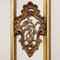 Espejo barroco de madera, siglo XX, Italia, Imagen 7