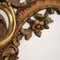 Espejo barroco de madera, siglo XX, Italia, Imagen 6