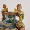 Early 20th Century Vase in Painted Majolica, Italy 7