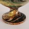Jarrón de principios del siglo XX de mayólica pintada, Italia, Imagen 12