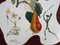 Piatto Don Quichotte in porcellana di Salvador Dalì, Immagine 2